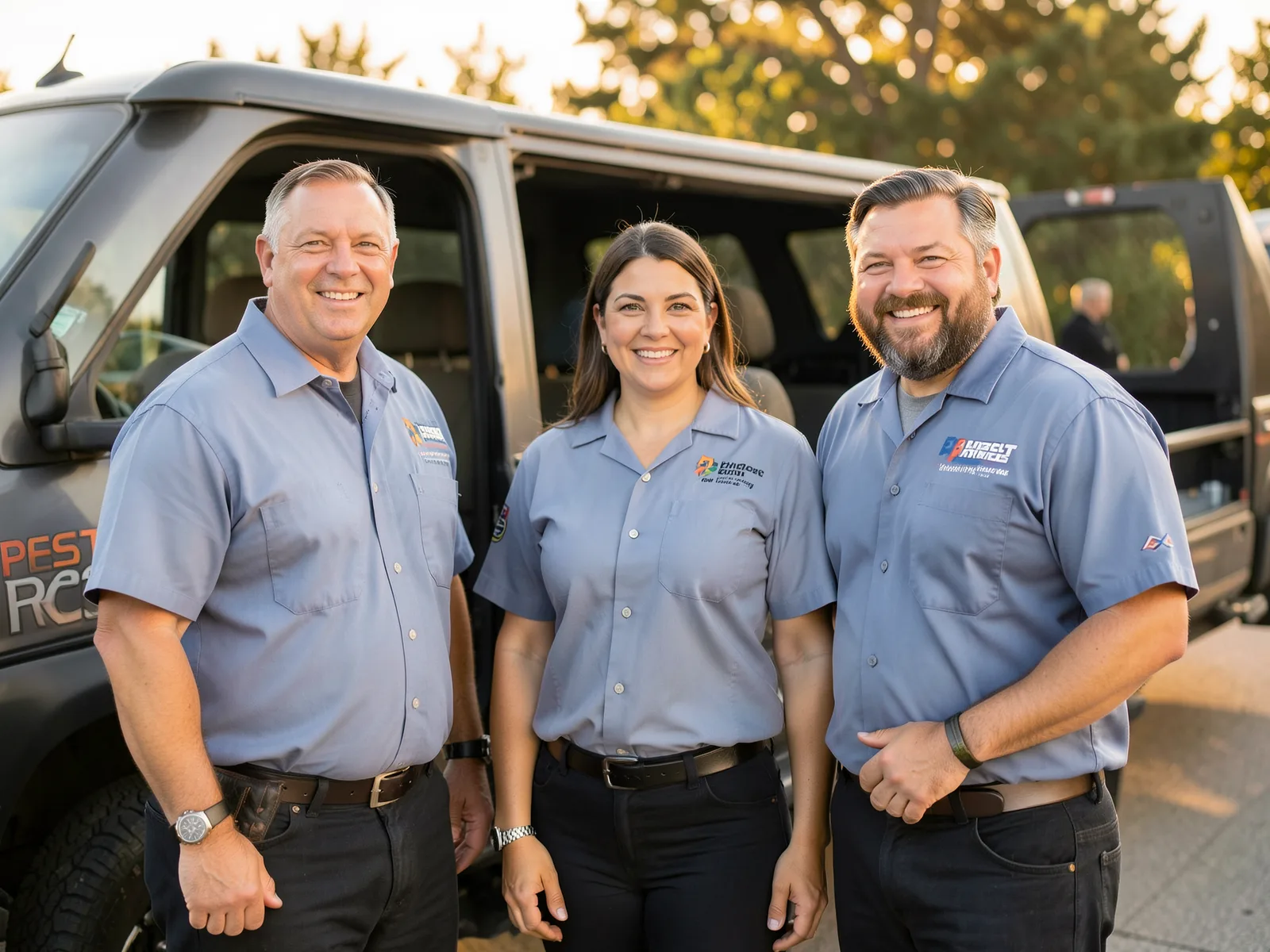 Pest Control company in Madisonville, TX
