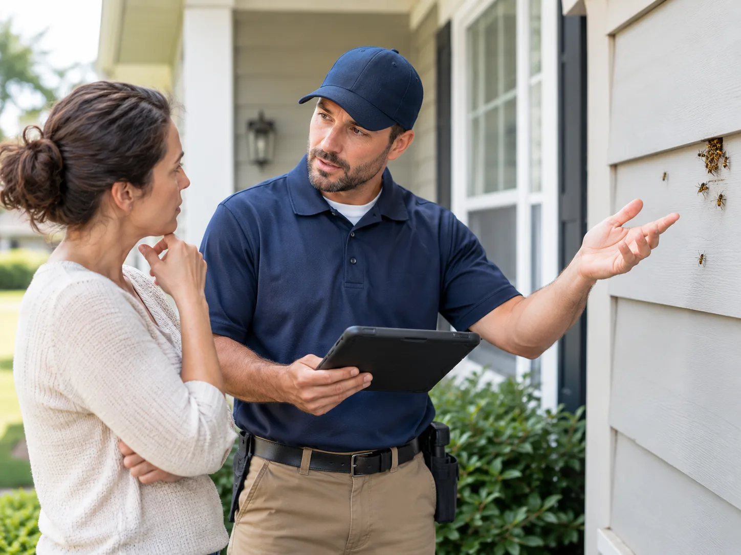 Pest Control Madisonville, TX FAQs