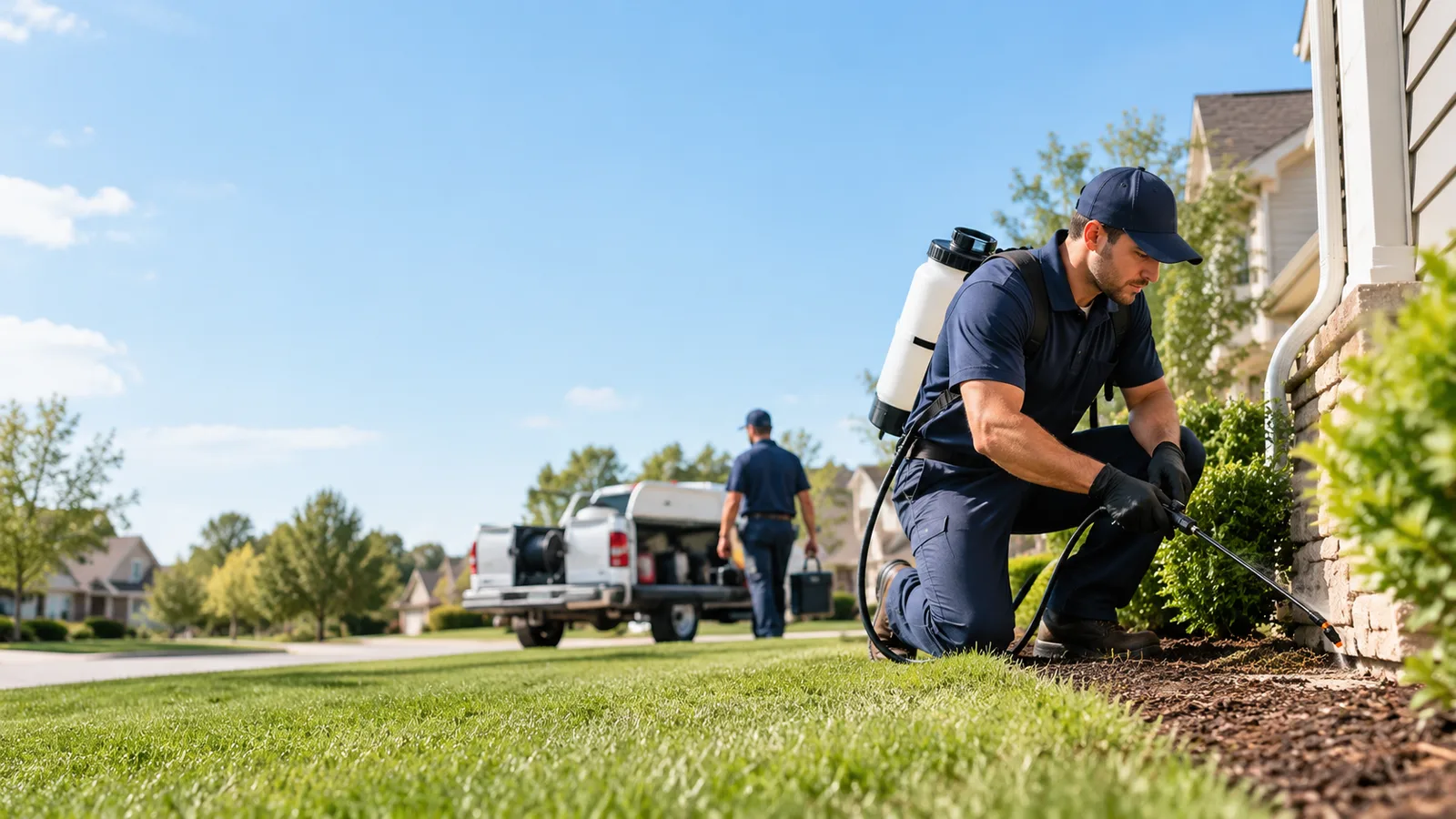 Pest Control in Madisonville, TX near me